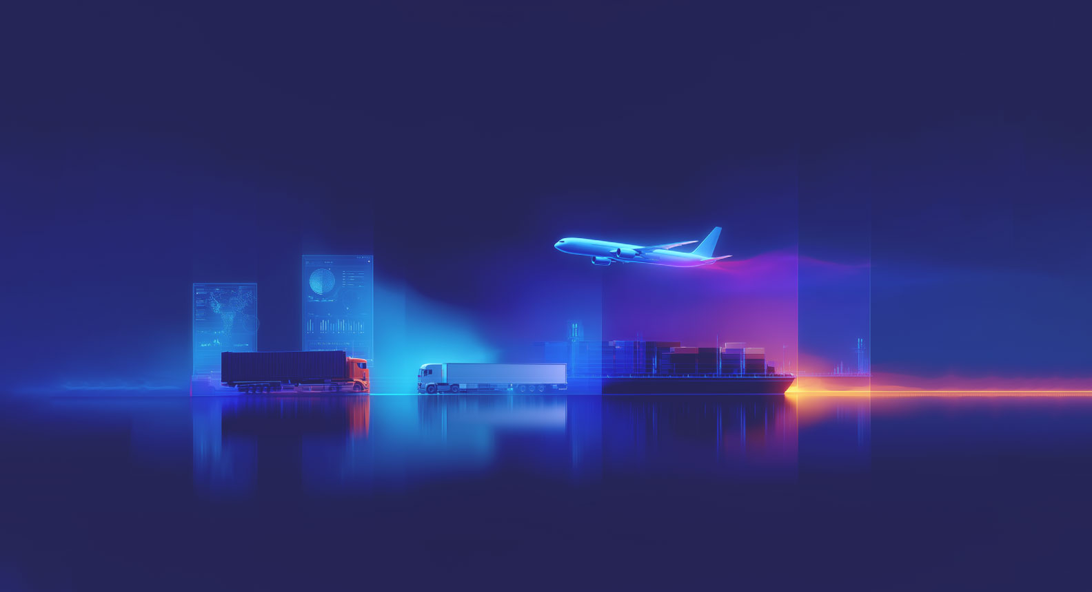 When Trade Lanes Break: How AI Helps Freight Forwarders Protect Their Margins