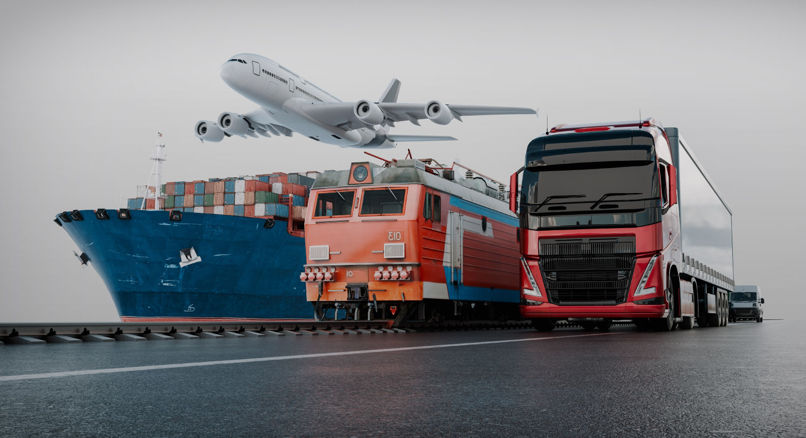 How Modern Technology Is Shaping Multimodal Logistics 
